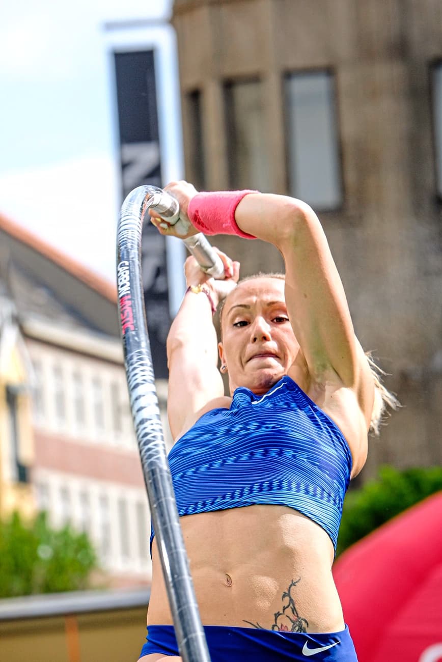 Marktplatzspringen 2019