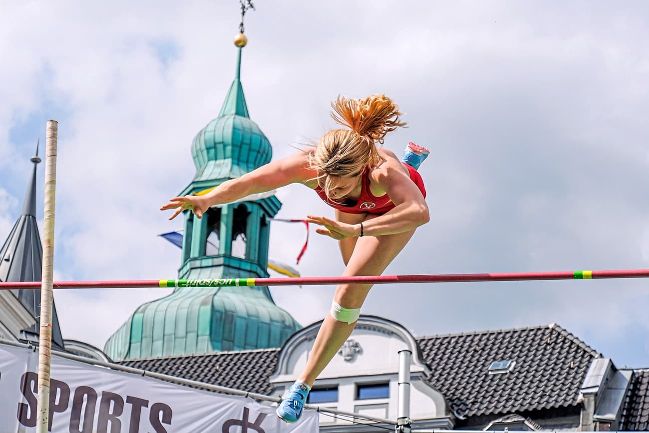 Marktplatzspringen 2019